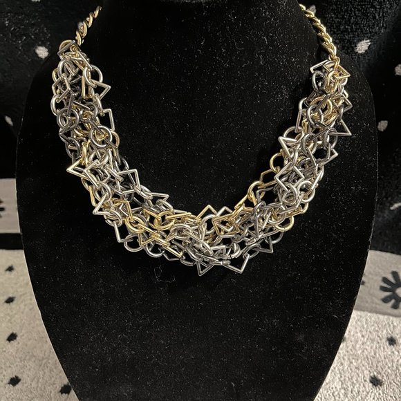 Multi colored necklace - Picture 1 of 1